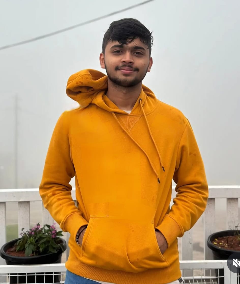 Team member portrait