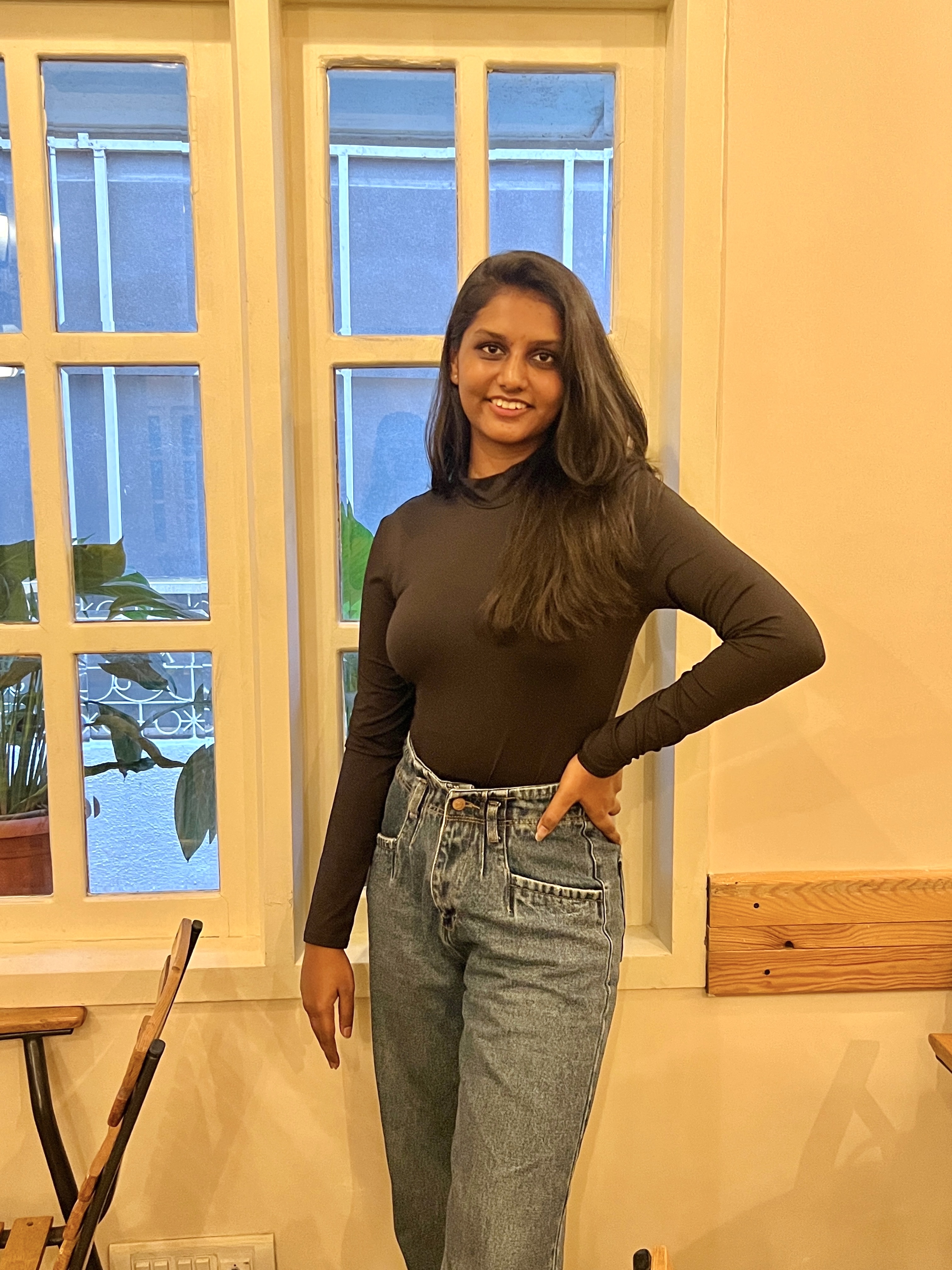 Team member portrait